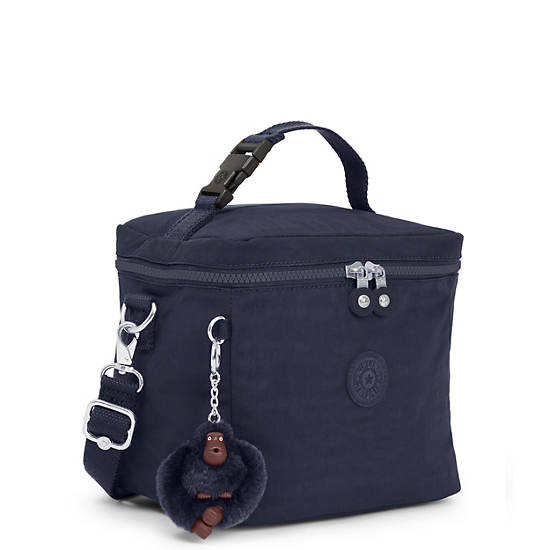 Sacs Kipling Graham Lunch Bag Bleu | FR 1074HA